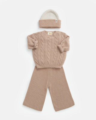 Wide Pants - Fuzzy comfywear Baby & Toddler Bottoms