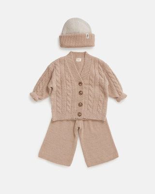 Wide Pants - Fuzzy comfywear Baby & Toddler Bottoms