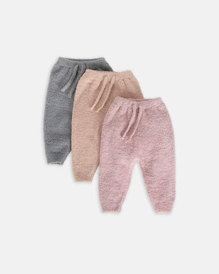 Boxy Lounge Pants - Fuzzy comfywear Baby & Toddler Bottoms
