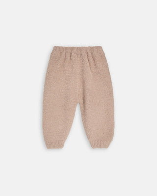 Boxy Lounge Pants - Fuzzy comfywear Baby & Toddler Bottoms
