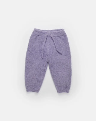Boxy Lounge Pants - Fuzzy 7AMEnfant