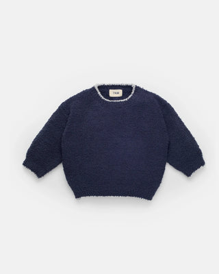 Boxy Sweater - Fuzzy 7AMEnfant