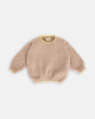 Boxy Sweater - Fuzzy comfywear Baby & Toddler Outerwear