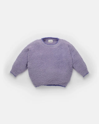 Boxy Sweater - Fuzzy 7AMEnfant