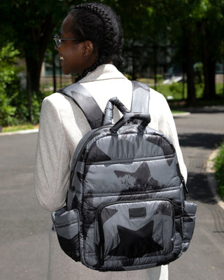 7AMEnfant BK718 Backpack - Prints | Baby Riddle