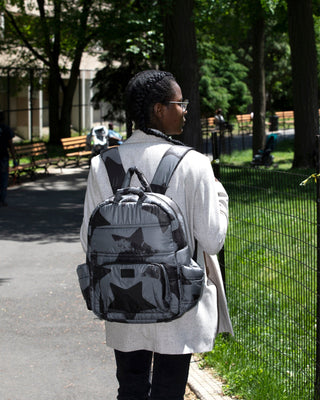 7AMEnfant BK718 Backpack - Prints | Baby Riddle