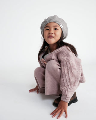 Ribbed Wide Pants - Chunky comfywear Baby & Toddler Bottoms