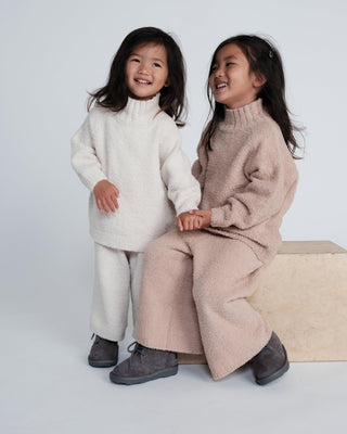 Wide Pants - Fuzzy comfywear Baby & Toddler Bottoms