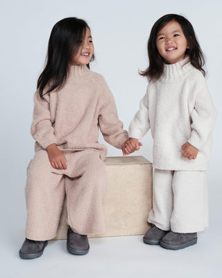 Wide Pants - Fuzzy comfywear Baby & Toddler Bottoms