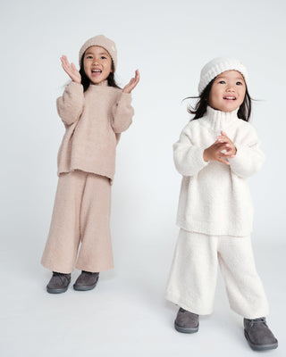 Wide Pants - Fuzzy comfywear Baby & Toddler Bottoms