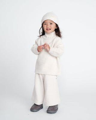 Wide Pants - Fuzzy comfywear Baby & Toddler Bottoms