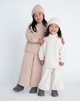 Wide Pants - Fuzzy comfywear Baby & Toddler Bottoms