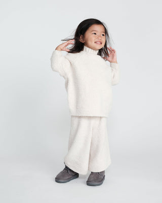 Wide Pants - Fuzzy comfywear Baby & Toddler Bottoms
