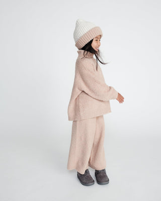 Wide Pants - Fuzzy comfywear Baby & Toddler Bottoms