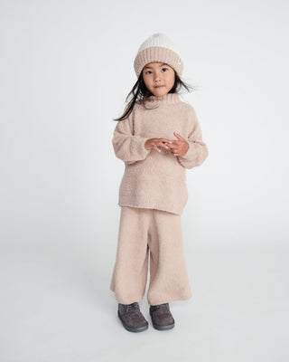 Wide Pants - Fuzzy comfywear Baby & Toddler Bottoms