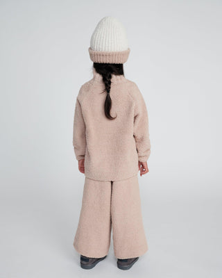 Wide Pants - Fuzzy comfywear Baby & Toddler Bottoms