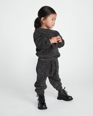 Boxy Sweater - Fuzzy comfywear Baby & Toddler Outerwear