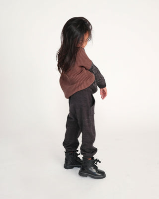 Ribbed Joggers - Chunky comfywear Baby & Toddler Bottoms