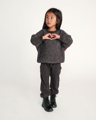 Ribbed Joggers - Chunky comfywear Baby & Toddler Bottoms