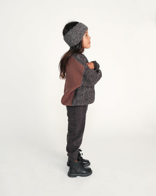 Ribbed Joggers - Chunky comfywear Baby & Toddler Bottoms