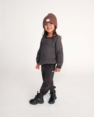 Ribbed Joggers - Chunky comfywear Baby & Toddler Bottoms