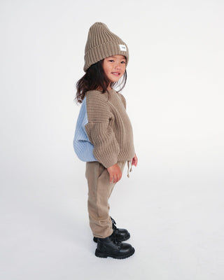 Ribbed Joggers - Chunky comfywear Baby & Toddler Bottoms