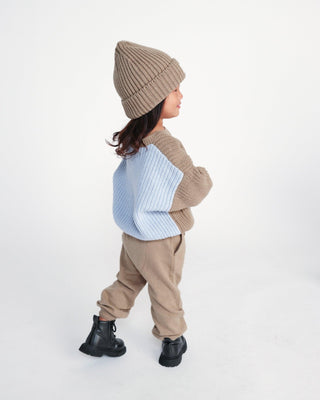 Ribbed Joggers - Chunky comfywear Baby & Toddler Bottoms