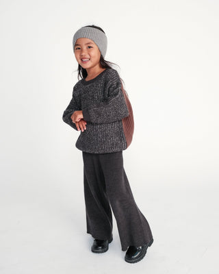 Ribbed Wide Pants - Chunky comfywear Baby & Toddler Bottoms