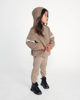 Ribbed Joggers - Chunky comfywear Baby & Toddler Bottoms