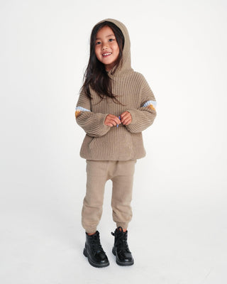 Ribbed Joggers - Chunky comfywear Baby & Toddler Bottoms