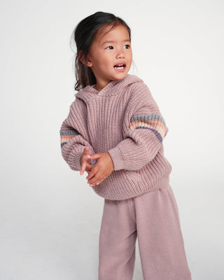 Ribbed Wide Pants - Chunky comfywear Baby & Toddler Bottoms