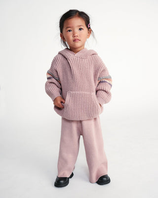 Ribbed Wide Pants - Chunky comfywear Baby & Toddler Bottoms