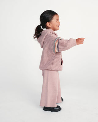 Ribbed Wide Pants - Chunky comfywear Baby & Toddler Bottoms
