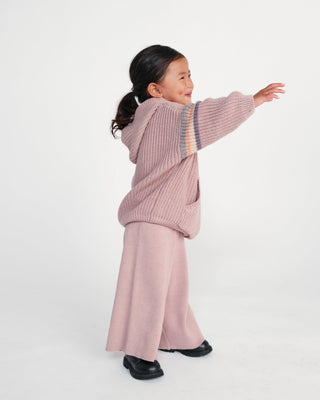 Ribbed Wide Pants - Chunky comfywear Baby & Toddler Bottoms
