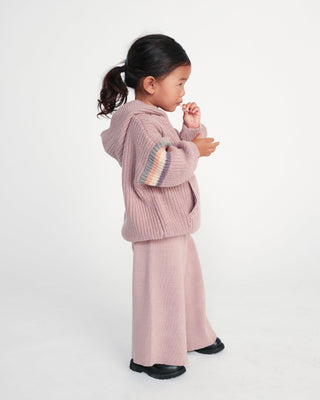 Ribbed Wide Pants - Chunky comfywear Baby & Toddler Bottoms