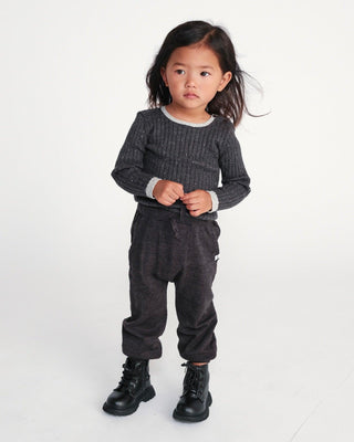 Ribbed Joggers - Chunky comfywear Baby & Toddler Bottoms