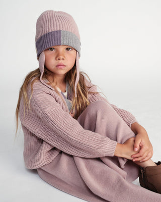 Ribbed Wide Pants - Chunky comfywear Baby & Toddler Bottoms