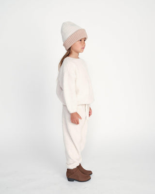Boxy Sweater - Fuzzy comfywear Baby & Toddler Outerwear