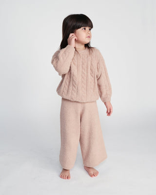 Wide Pants - Fuzzy comfywear Baby & Toddler Bottoms