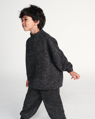 Boxy Lounge Pants - Fuzzy comfywear Baby & Toddler Bottoms