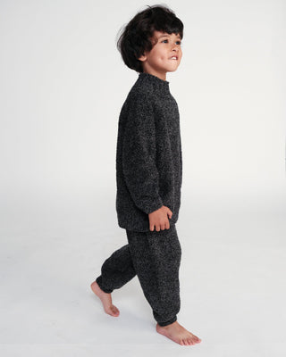 Boxy Lounge Pants - Fuzzy comfywear Baby & Toddler Bottoms