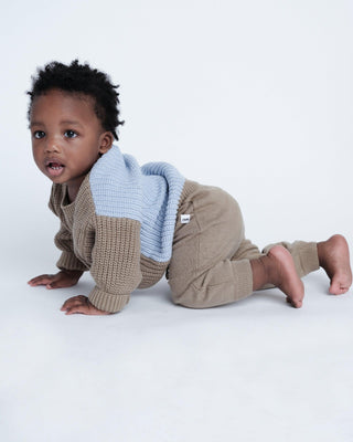 Ribbed Joggers - Chunky comfywear Baby & Toddler Bottoms