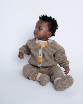 Ribbed Joggers - Chunky comfywear Baby & Toddler Bottoms