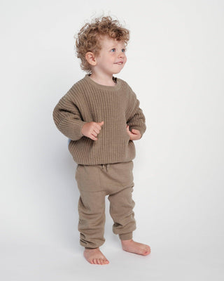 Ribbed Joggers - Chunky comfywear Baby & Toddler Bottoms