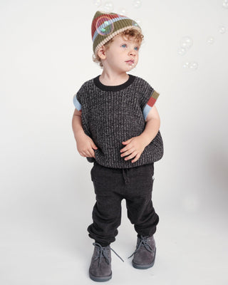 Ribbed Joggers - Chunky comfywear Baby & Toddler Bottoms
