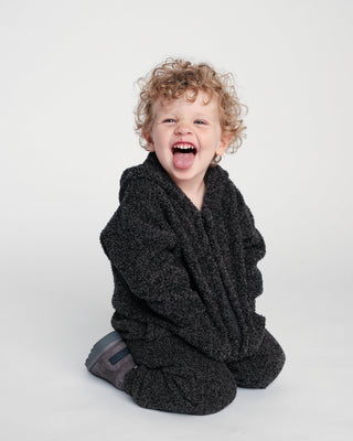 Boxy Lounge Pants - Fuzzy comfywear Baby & Toddler Bottoms