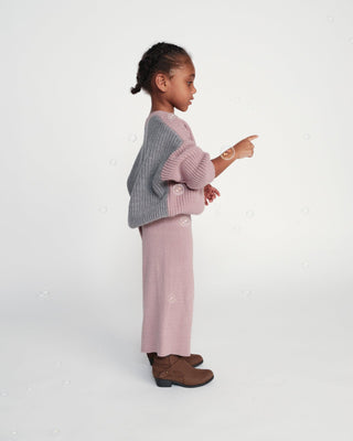 Ribbed Wide Pants - Chunky comfywear Baby & Toddler Bottoms