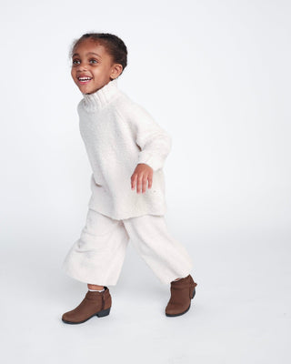 Wide Pants - Fuzzy comfywear Baby & Toddler Bottoms