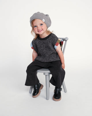 Ribbed Wide Pants - Chunky comfywear Baby & Toddler Bottoms
