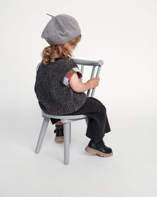 Ribbed Wide Pants - Chunky comfywear Baby & Toddler Bottoms